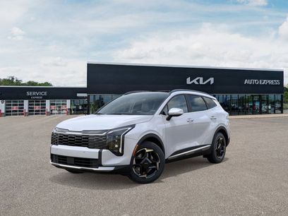 New 2026 Kia Sportage EX