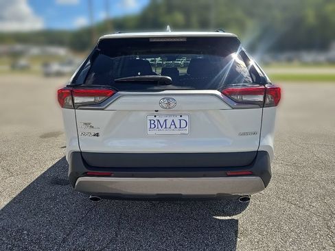 Used 2023 Toyota RAV4 Limited FWD image 12