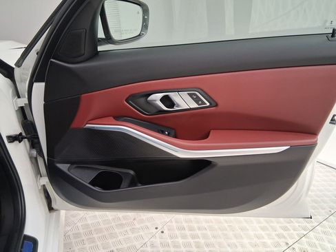 Certified 2023 BMW 330e w/ Driving Assistance Package RWD image 32