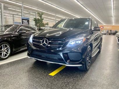 Used 2017 Mercedes-Benz GLE 43 AMG 4MATIC