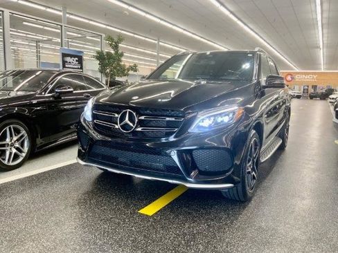 Used 2017 Mercedes-Benz GLE 43 AMG 4MATIC image 1