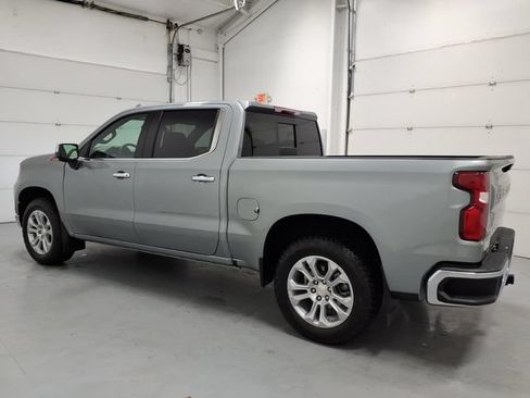 Used 2026 Chevrolet Silverado 1500 LTZ AWD/4WD image 6