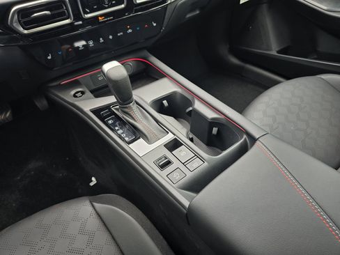 New 2026 Nissan Sentra SR FWD image 16