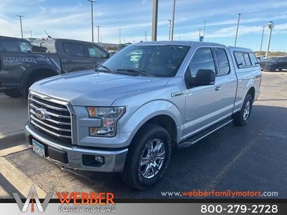 Used 2016 Ford F150 XLT w/ Equipment Group 302A Luxury