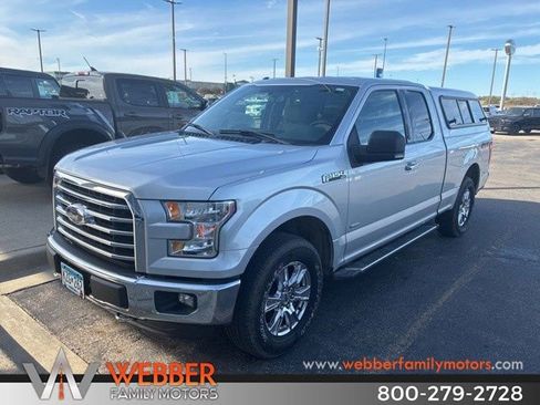 Used 2016 Ford F150 XLT w/ Equipment Group 302A Luxury image 1