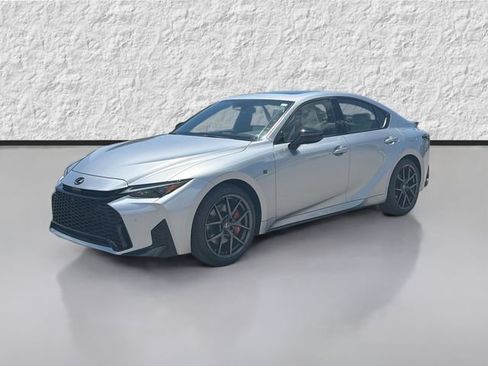 New 2026 Lexus IS 350 F Sport w/ Technology Package RWD image 7