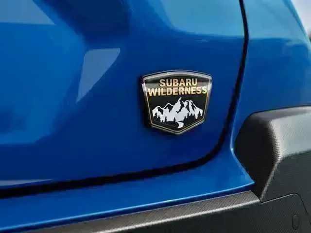 New 2026 Subaru Crosstrek 2.5i Wilderness AWD/4WD image 11