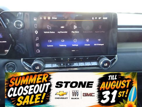 Used 2026 Chevrolet Colorado LT w/ LT Convenience Package RWD image 56