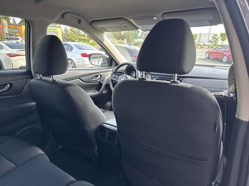 Used 2019 Nissan Rogue SV AWD/4WD image 22