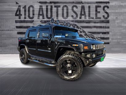 Used 2005 HUMMER H2 SUT w/ Preferred Equipment Group