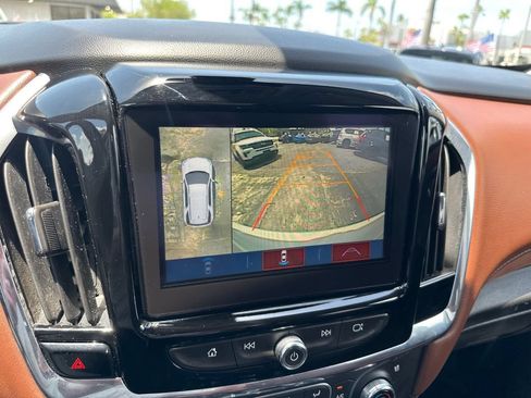 Used 2019 Chevrolet Traverse High Country w/ LPO, 'HIT The Road' Package AWD/4WD image 20