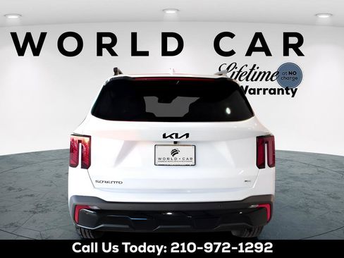 New 2026 Kia Sorento SX Prestige AWD/4WD image 6
