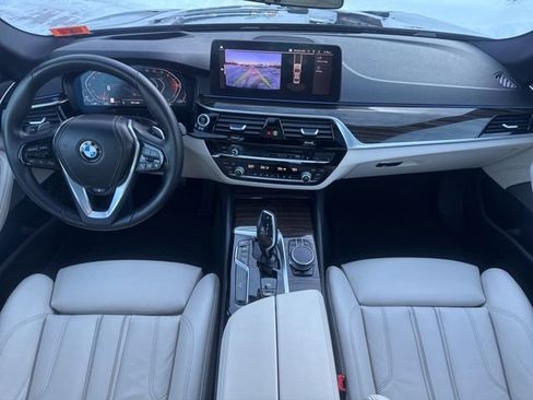 Used 2022 BMW 540i xDrive w/ Premium Package AWD/4WD image 32