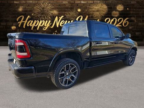 Used 2019 RAM 1500 Laramie image 7