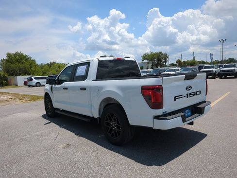 Certified 2025 Ford F150 STX w/ STX Black Appearance Package RWD image 5