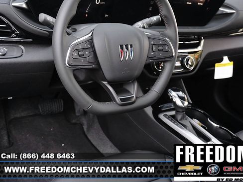 New 2026 Buick Envista Sport Touring image 25