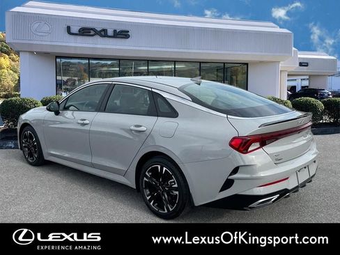 Used 2022 Kia K5 GT-Line image 3