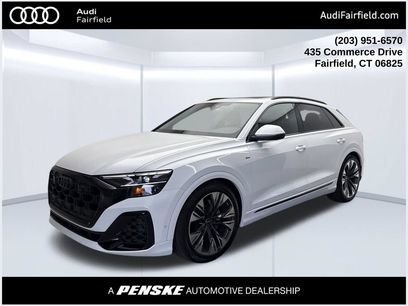 Used 2026 Audi Q8 Premium Plus w/ Premium Plus Package