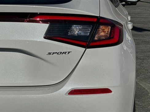 New 2025 Honda Civic Sport image 27