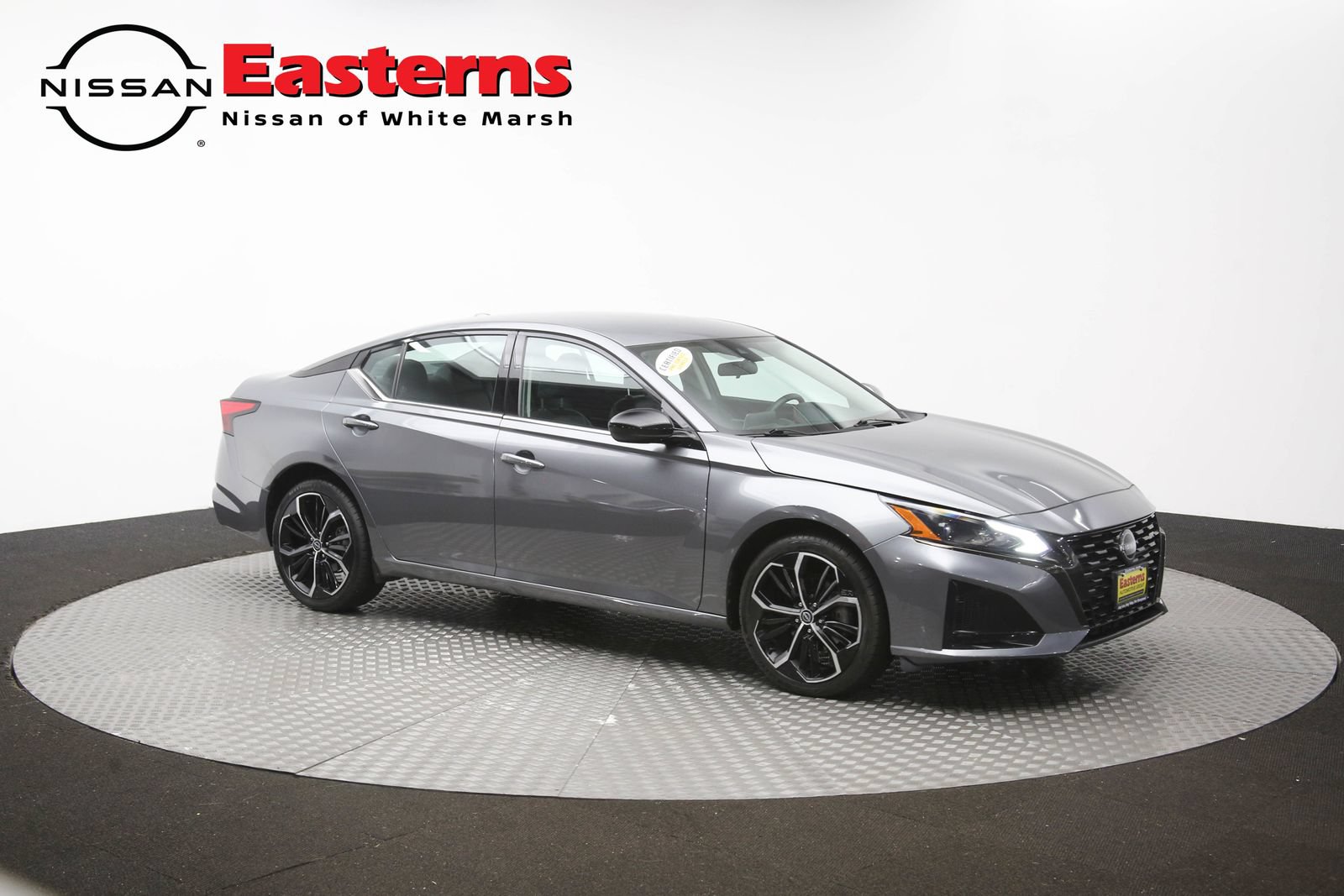 Used 2023 Nissan Altima 2.5 SR AWD/4WD image 47
