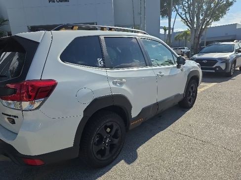 Used 2024 Subaru Forester Wilderness AWD/4WD image 3