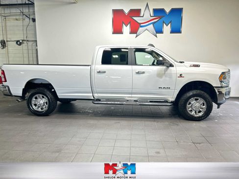 Used 2019 RAM 2500 Big Horn AWD/4WD image 1