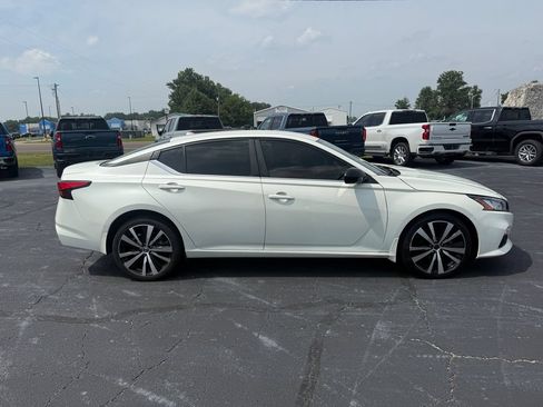 Used 2021 Nissan Altima 2.5 SR AWD/4WD image 56