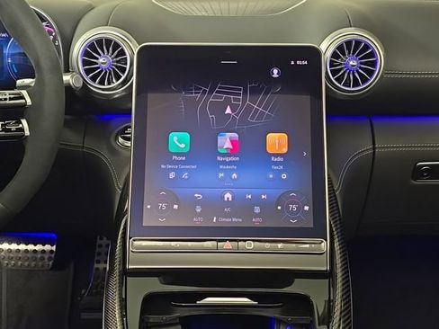 New 2026 Mercedes-Benz SL 63 AMG S e Performance 4MATIC image 19