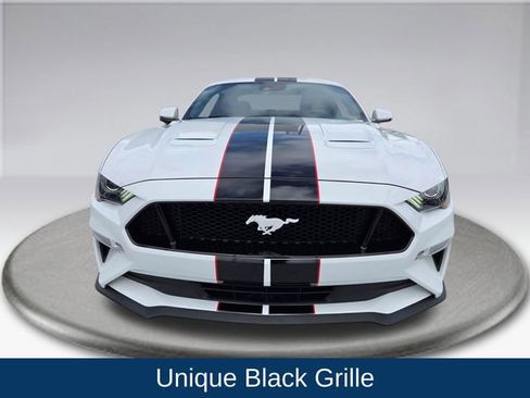 Used 2022 Ford Mustang GT Premium RWD image 9