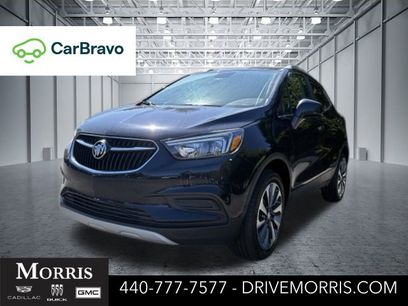 Used 2022 Buick Encore Preferred w/ Safety Package