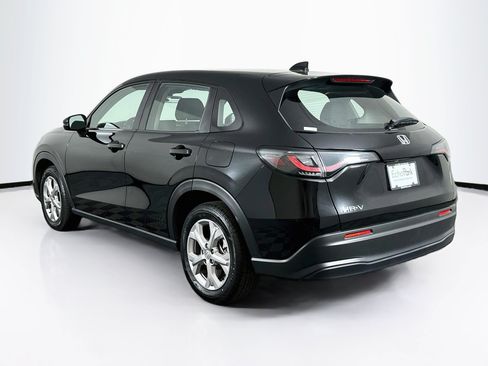 Used 2025 Honda HR-V LX image 5