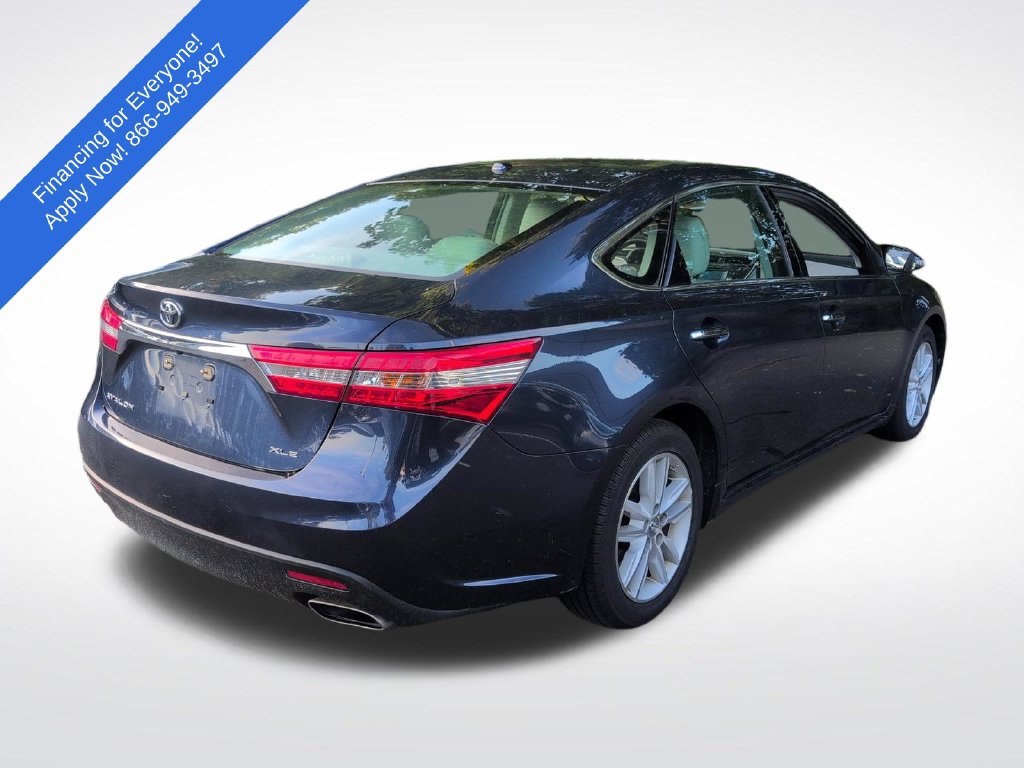 Used 2015 Toyota Avalon XLE FWD image 8