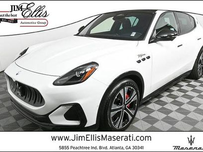 New 2025 Maserati Grecale Folgore