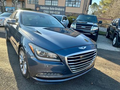 Used 2016 Hyundai Genesis 3.8 w/ Option Group 03