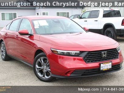 Used 2023 Honda Accord EX