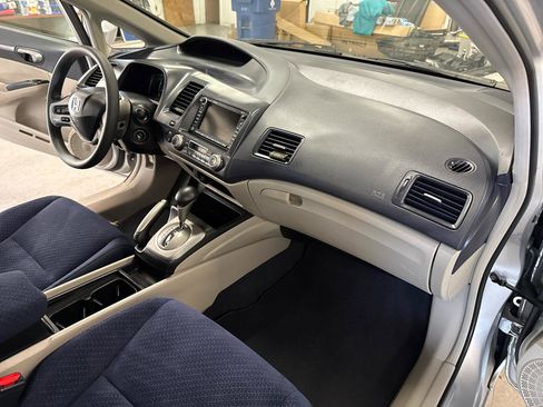 Used 2008 Honda Civic Hybrid Sedan image 44