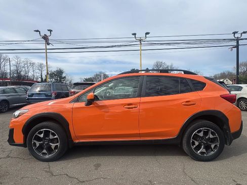 Used 2020 Subaru Crosstrek 2.0i Premium w/ Moonroof Package 1 image 8