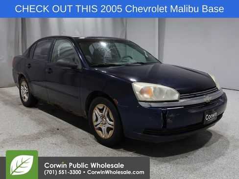 Used 2005 Chevrolet Malibu V6 w/ Preferred Equipment Group image 1