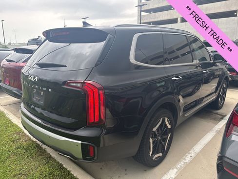 Used 2024 Kia Telluride S w/ S Sunroof Package FWD image 5