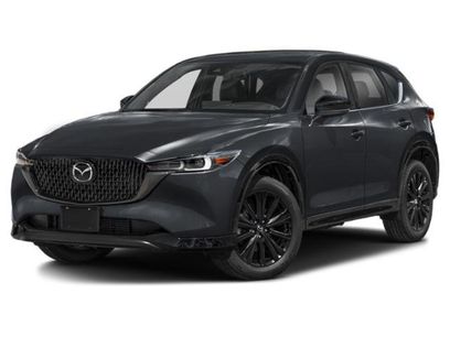 New 2025 MAZDA CX-5 2.5 Turbo w/ Premium Package