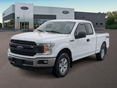 Used 2019 Ford F150 XL w/ Equipment Group 101A Mid image 5