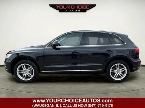 Used 2014 Audi Q5 2.0T Premium Plus w/ Premium Plus Package image 2