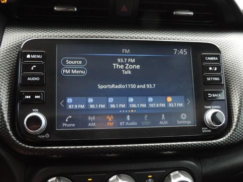 Certified 2023 Nissan Kicks SV FWD image 23