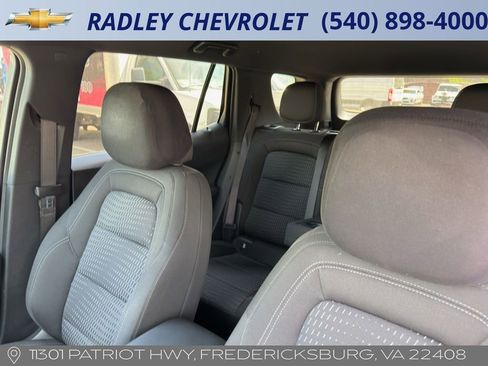 Certified 2024 Chevrolet TrailBlazer LT w/ Convenience Package FWD image 18