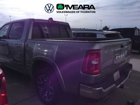 Used 2025 RAM 1500 Laramie image 3