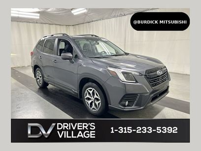 Used 2023 Subaru Forester Premium