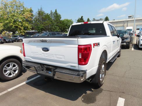Used 2021 Ford F150 XLT w/ Equipment Group 302A High AWD/4WD image 5