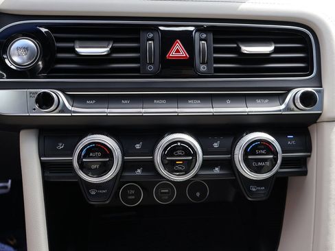 Used 2023 Genesis G70 2.0T w/ Sport Prestige Package image 52