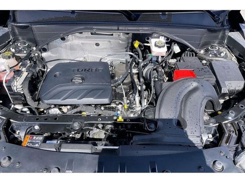 Used 2023 Chevrolet TrailBlazer ACTIV w/ Sun and Liftgate Package FWD image 12