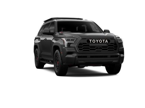 New 2026 Toyota Sequoia TRD Pro w/ Tow Technology Package AWD/4WD image 16